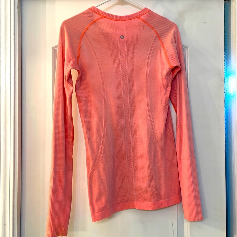 Lululemon swiftly long sleeve tee